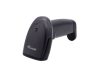 EQuip USB 1D Barcode Scanner with Stand Vonalkódolvasó Black