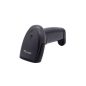   EQuip USB 1D Barcode Scanner with Stand Vonalkódolvasó Black