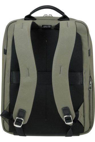 Samsonite Fortlaufender Rucksack 14,1" Olivgrün