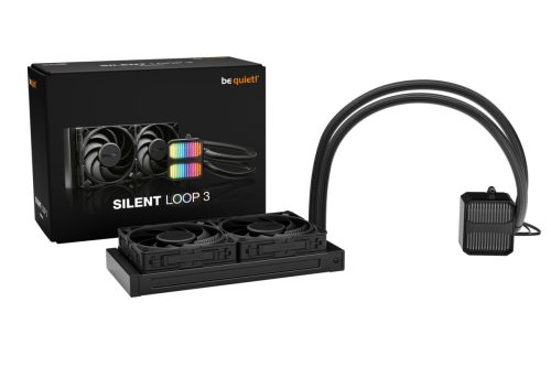 Silent Loop 3 240mm