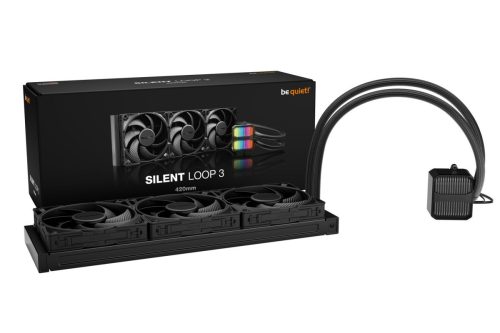 Silent Loop 3 420 mm