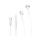 Genius HS-M365 USB-C Wired Headset Weiß
