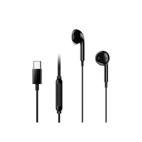 Genius HS-M365 USB-C Kabel-Headset Schwarz
