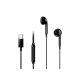 Genius HS-M365 USB-C Kabel-Headset Schwarz