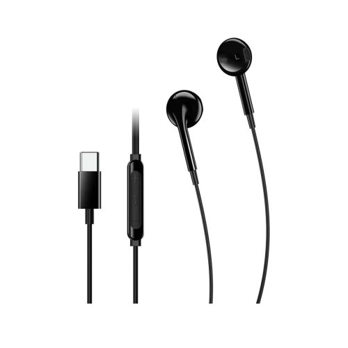 Genius HS-M365 USB-C Kabel-Headset Schwarz