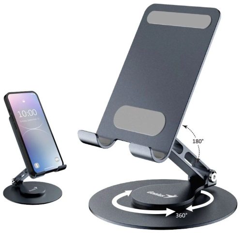Genius G-Stand M100 Eisen Grau