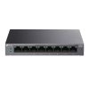 TP-Link LS108GP 8-Port Gigabit Desktop Switch mit 8-Port PoE+