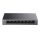 TP-Link LS108GP 8-Port Gigabit Desktop Switch mit 8-Port PoE+