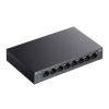 TP-Link LS108GP 8-Port Gigabit Desktop Switch mit 8-Port PoE+