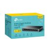 TP-Link LS108GP 8-Port Gigabit Desktop Switch mit 8-Port PoE+