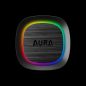 Gamdias Aura GL240 V2 Leistungs ARGB Flüssigkeitskühler