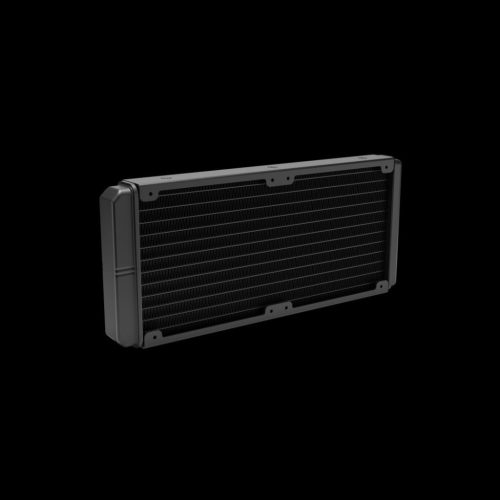 Gamdias Aura GL240 V2 Leistungs ARGB Flüssigkeitskühler