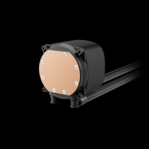 Gamdias Aura GL240 V2 Leistungs ARGB Flüssigkeitskühler