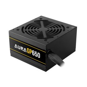 Gamdias 650W 80+ Weiß Aura GP650