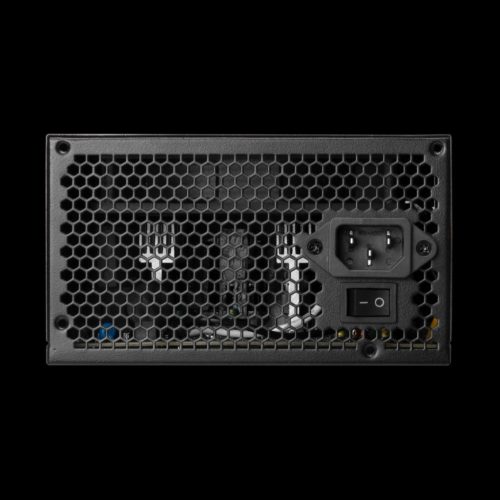 Gamdias 650W 80+ Weiß Aura GP650