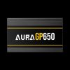 Gamdias 650W 80+ Weiß Aura GP650