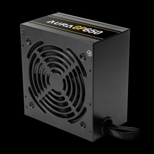 Gamdias 650W 80+ Weiß Aura GP650