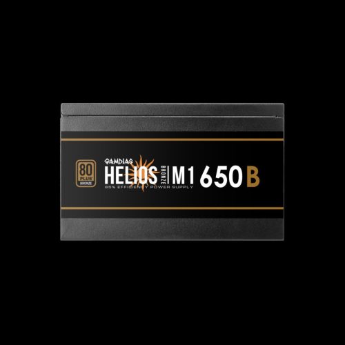 Helios M1-650B 650W 80+ Bronze