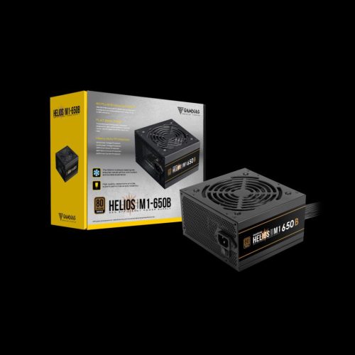 Helios M1-650B 650W 80+ Bronze