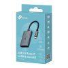 TP-Link UA440C USB3.0 Type-C to SD & microSD 3.0 Card Reader Silver