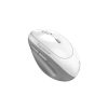Genius Ergo 8350S Kabellose Bluetooth-Maus Weiß Grau