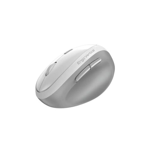 Genius Ergo 8350S Kabellose Bluetooth-Maus Weiß Grau