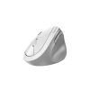 Genius Ergo 8350S Kabellose Bluetooth-Maus Weiß Grau