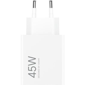 Xiaomi 45W Turbo-Ladegerät Weiß