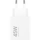 Xiaomi 45W Turbo-Ladegerät Weiß