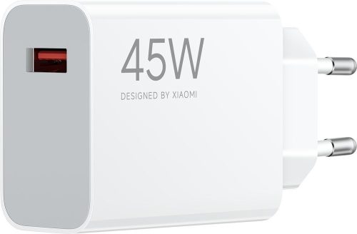Xiaomi 45W Turbo-Ladegerät Weiß