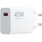 Xiaomi 45W Turbo-Ladegerät Weiß