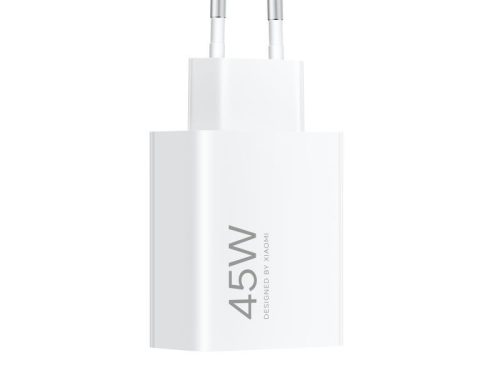 Xiaomi 45W Turbo-Ladegerät Weiß