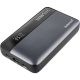 Intenso HE20000 20000mAh PowerBank Grau/Schwarz