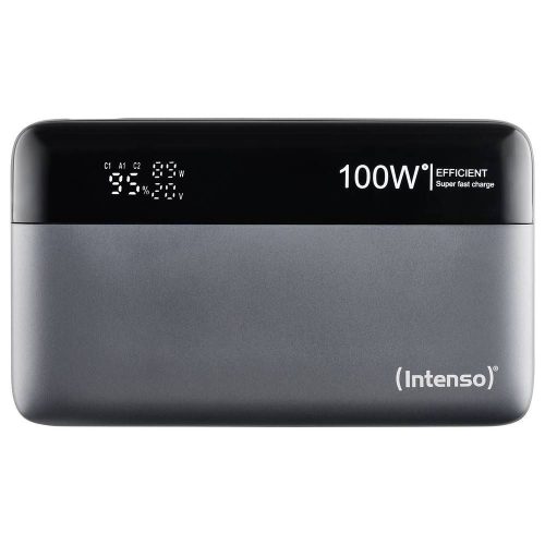 Intenso HE20000 20000mAh PowerBank Grau/Schwarz