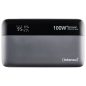Intenso HE20000 20000mAh PowerBank Grau/Schwarz