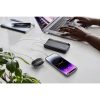 Intenso HE20000 20000mAh PowerBank Grau/Schwarz