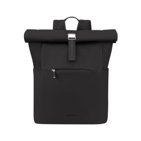 Samsonite 4Pack Laptop Rucksack Rolltop 15,6 Zoll Schwarz