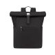 Samsonite 4Pack Laptop Rucksack Rolltop 15,6 Zoll Schwarz