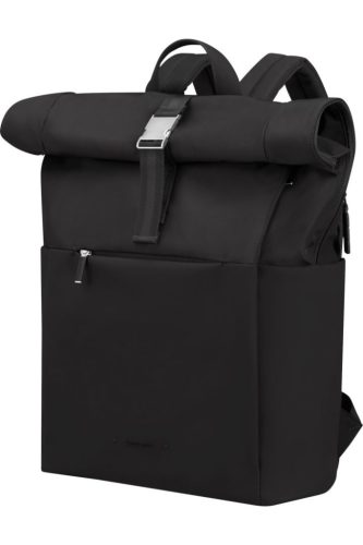 Samsonite 4Pack Laptop Rucksack Rolltop 15,6 Zoll Schwarz