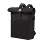 Samsonite 4Pack Laptop Rucksack Rolltop 15,6 Zoll Schwarz