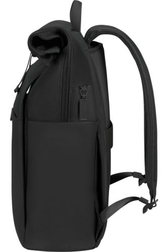 Samsonite 4Pack Laptop Rucksack Rolltop 15,6 Zoll Schwarz