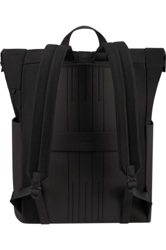 Samsonite 4Pack Laptop Rucksack Rolltop 15,6 Zoll Schwarz