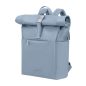 Samsonite 4Pack Laptop Rucksack Rolltop 15,6 Zoll Dusty Blue