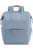 Samsonite 4Pack Laptop Rucksack Quadratisch 14,1" Staubiges Blau