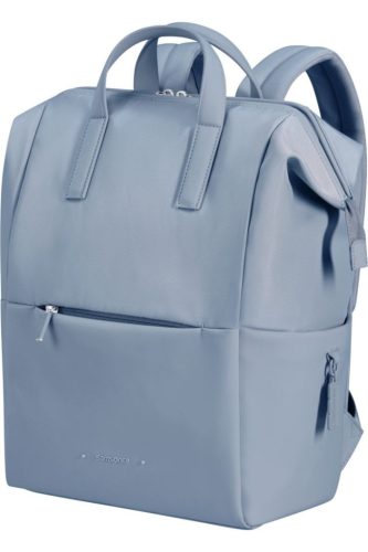 Samsonite 4Pack Laptop Rucksack Quadratisch 14,1" Staubiges Blau