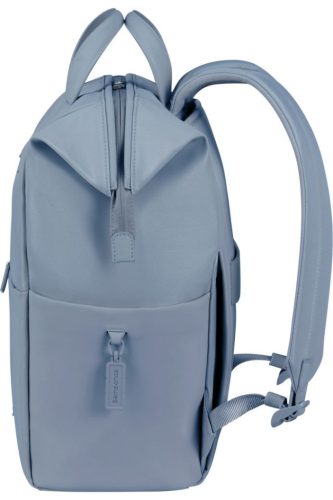 Samsonite 4Pack Laptop Rucksack Quadratisch 14,1" Staubiges Blau