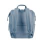   Samsonite 4Pack Laptop Rucksack Quadratisch 14,1" Staubiges Blau