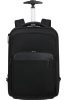 Samsonite Evosight Rucksack mit Rädern 17,3" Schwarz