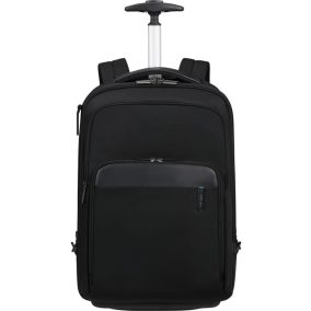 Samsonite Evosight Rucksack mit Rädern 17,3" Schwarz