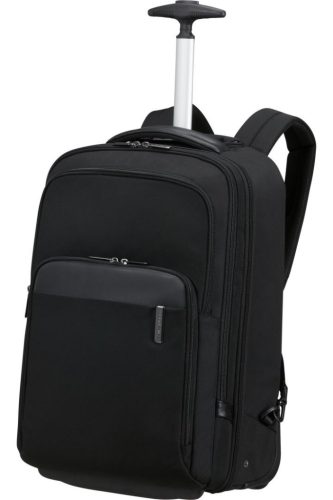 Samsonite Evosight Rucksack mit Rädern 17,3" Schwarz